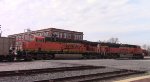 BNSF coal train